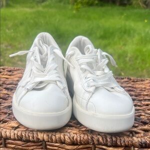 Golden Goose Classic White Sneakers